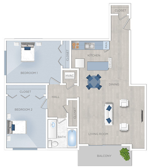 3430 So. Sepulveda Blvd. 1-2 Beds Apartment for Rent - Photo Gallery 29